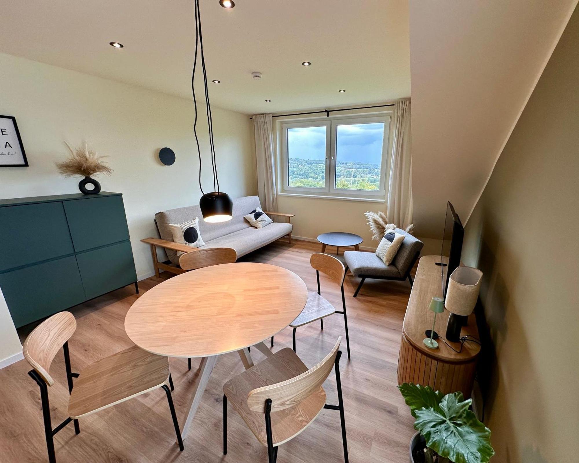 Seeblick-Apartment In Hattingen - Urlaubsfeeling Mitten Im Ruhrgebiet Exterior foto